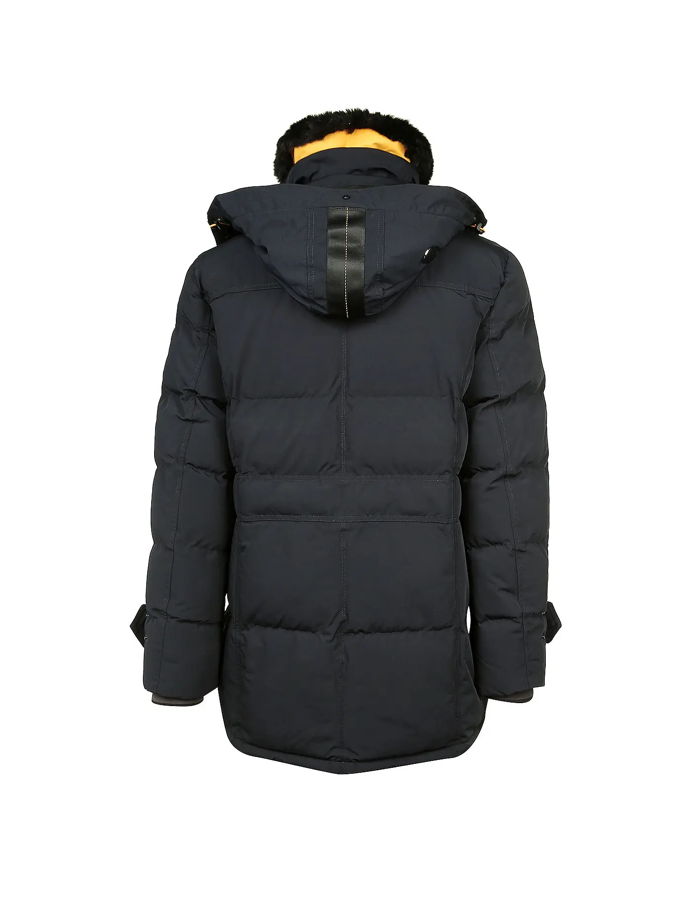 WELLENSTEYN | Parka SEAMASTER | blau